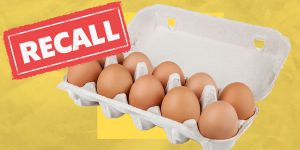 Recette FDA Announces Another Egg Recall Due to Potential Salmonella Contamination