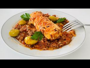 Recette Quenelles au Comté à la Sauce Tomate