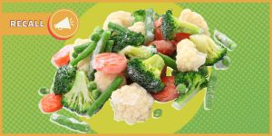 Recette FDA Announces Nationwide Recall for Frozen Vegetables That Might Be Contaminated With Listeria