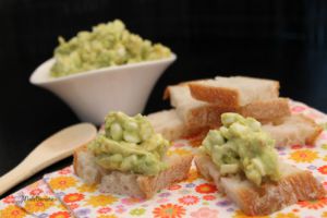 Recette Avocat cotage cheese
