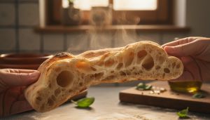 Recette Pâte à pizza maison la plus moelleuse et épaisse : le secret italien qui fait toute la différence