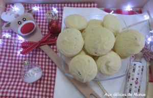 Recette Anisbredele ou petits gâteaux alsaciens