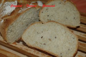 Recette Pain du Bourdon