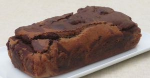 Recette Marbré au chocolat et aux marrons