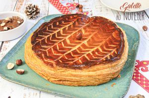 Recette Galette des rois au Nutella