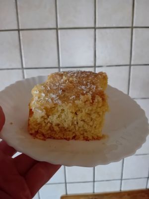 Recette Gâteau ultra fondant à la noix de coco