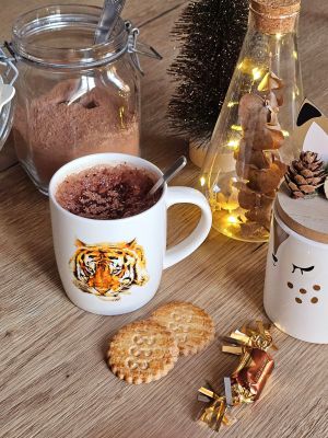 Recette Chocolat chaud maison