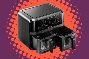 Recette Amazon Has a Ninja Lookalike Air Fryer That’s Over $100 Less