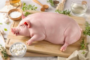 Recette Quel est le temps de d’un cuisson cochon de lait 15 kg ?