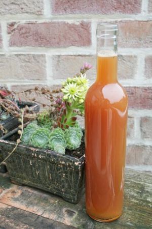 Recette Jus de poires à la vanille