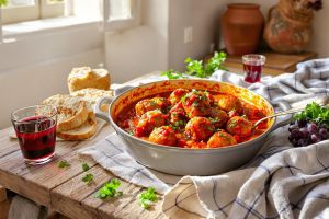 Recette Ces boulettes de veau fondent en bouche (tu vas adorer la sauce secrète)