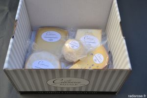 Recette Crèmerie Royale, livraison de fromage à domicile