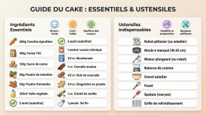 Recette Gâteau carottes noisettes amandes : le fondant