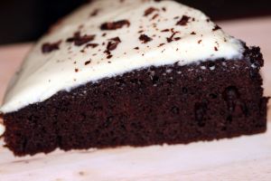 Recette Gourmandise d'Un Gâteau a La Guinness Et Aux Deux Chocolats