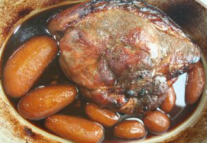 Recette Temps de cuisson rouelle de porc : optez pour la cuisson au four !