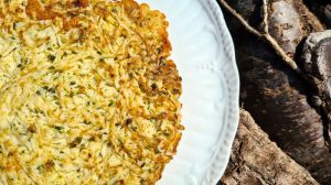 Recette Omelette aux vermicelles (Malte)