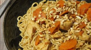 Recette Wok de poulet au cumin façon Chuan'r