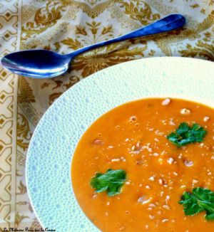 Recette Soupes, soupes, soupes pour se tenir bien chaud