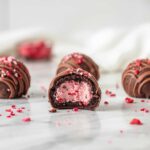 Recette Valentine Oreo Truffle Recipe
