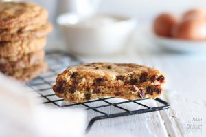 Recette Super bons et super faciles cookies de Julien Dugourd