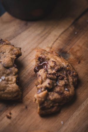 Recette Cookies à la cannelle et chocolat