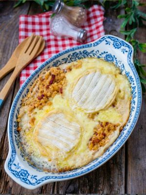 Recette Croziflette ou gratin Savoyard