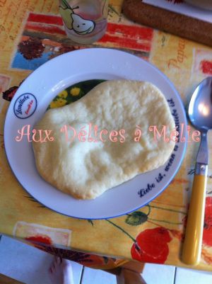 Recette Pains Pita