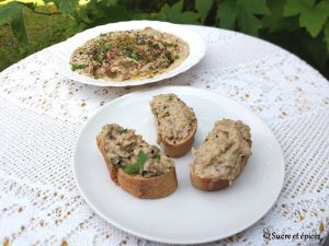 Recette Baba Ganoush - Recette en vidéo