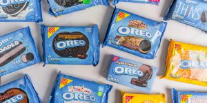 Recette I Tried 13 of the Most Popular Oreos, and the Best Flavor Totally Shocked Me