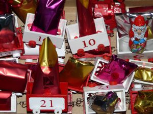 Recette Calendrier de l’avent homme : le cadeau personnalisé idéal pour noël