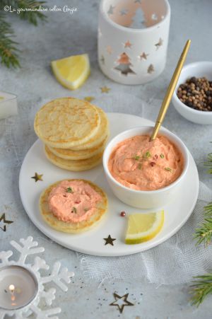 Recette Comme un tarama #Noël #vegan #glutenfree