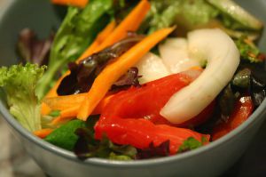 Recette Envie De Fraicheur ? Salade Colorée