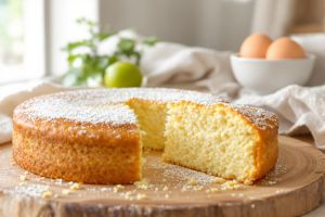 Recette Gâteau culte de Lenôtre avec 4 ingrédients (facile et bluffant)