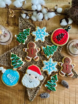 Recette Biscuits décorés