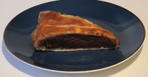 Recette Galette des rois aux amandes et au chocolat
