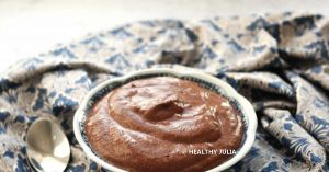 Recette Mousse au chocolat légère et protéinée