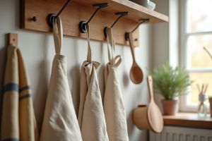 Recette Tablier cuisine : découvrez ses usages et avantages pour la cuisine familiale !