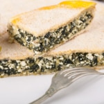 Recette Tourte aux blettes et fromage frais