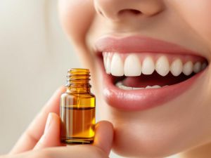 Recette Peut-on utiliser des huiles essentielles pour l’hygiène bucco-dentaire ?