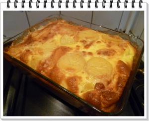 Recette Quiche au Munster (sans pâte)