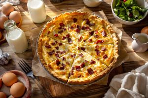 Recette Lorrains le jurent : cet ingrédient secret sublime votre quiche (et personne n’en parle)