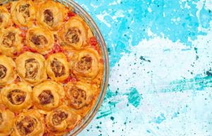 Recette Clafoutis mirabelle