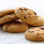 Recette Cookies Chocolat Noir et Noisettes