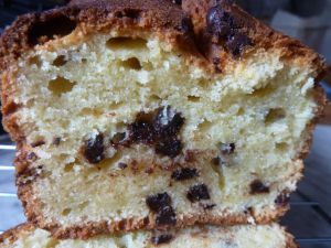 Recette Cake  Au Chocolat et Mascarpone