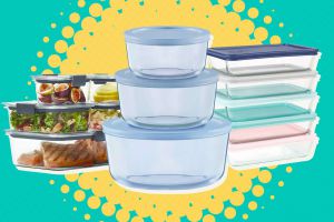 Recette We Found Pyrex and Rubbermaid Food Storage Containers Starting at $5, Including Glass and Leakproof Options
