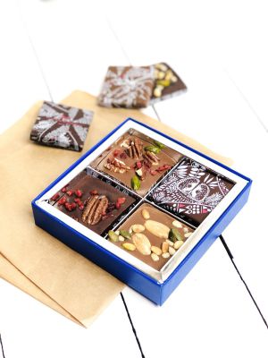 Recette Atelier chocolat au Ritz avec La Maison du Chocolat