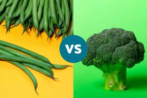 Recette Green Beans vs Broccoli: Which Gives You More Nutritional Benefits?
