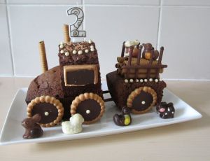 Recette Originale : comment réaliser un gâteau tracteur pour l’anniversaire de votre enfant?