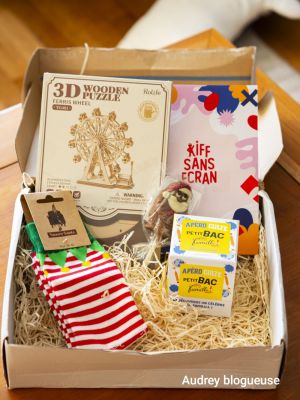 Recette Kiff sans écran