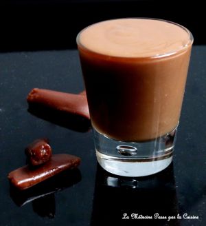 Recette Sauce carambars spécial paresseux